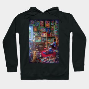 Sega - Street of Rage 2 Hoodie